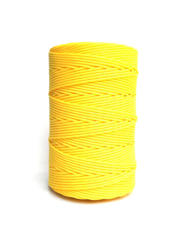 Cabo Flutuante 5Mm Amarelo Com Alma