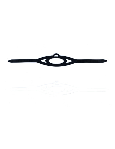 Fita Para Máscara Prof