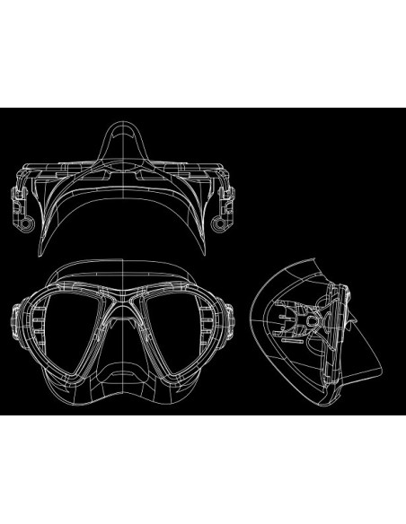 Máscara Nano Crystal