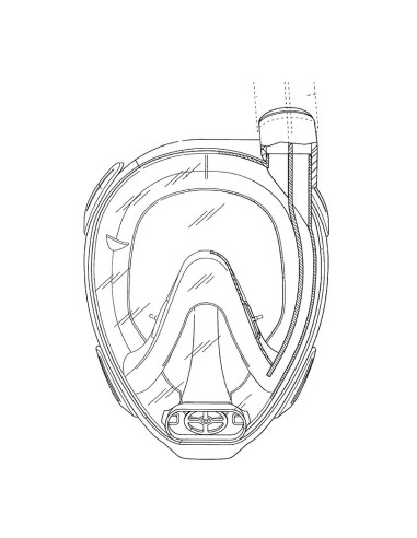 Máscara Facial Baron