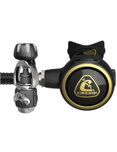 Regulador Zen MC11 DIN Preto/Dourado