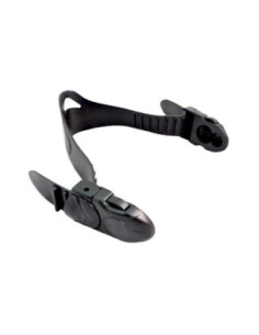 Barbatanas/Acessórios - Precinta e Fivela (par)