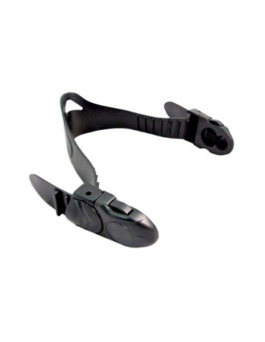 Barbatanas/Acessórios - Precinta e Fivela (par)