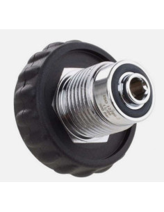 Adaptador DIN 300bar AC2