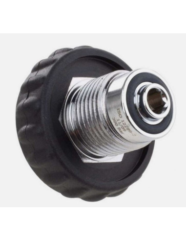 Adaptador DIN 300bar AC2