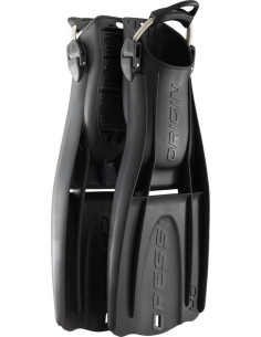 Barbatanas Origin HD 2