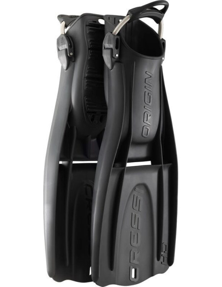 Barbatanas Origin HD