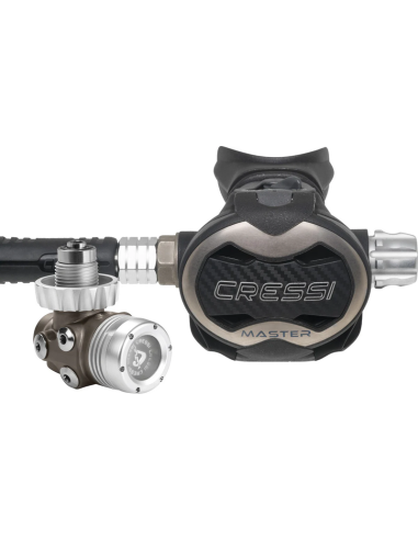 Regulador MASTER T10sc Titânio