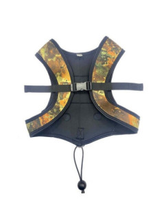 Colete Camuflado De Chumbo 3Mm 2