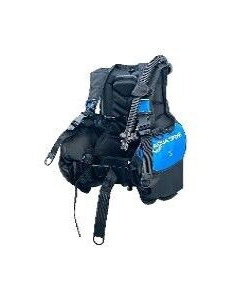 Colete Estabilizador Aquastar Sem Mangueira 2