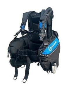 Colete Estabilizador Aquamaster Sem Mangueira 2