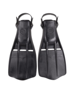 Barbatanas Classicas F1 Rocket Com Mola Metálica