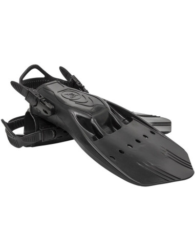 Barbatanas Classicas F4 Propulsion Com Mola Metálica