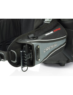 Bolso porta-Lastre L.A.S. 2.0 (Par)