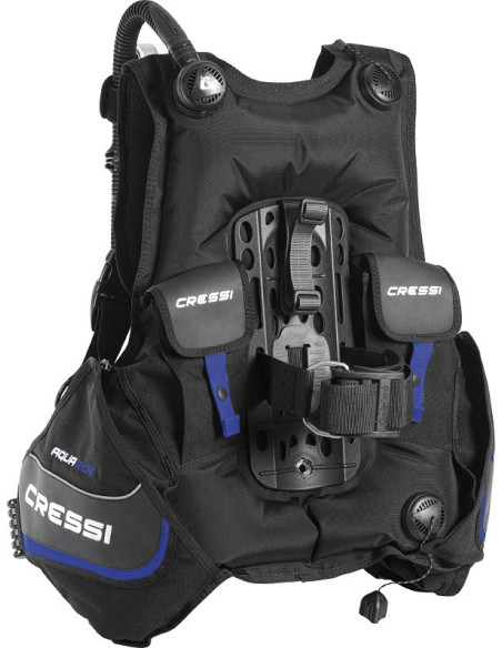 Colete Aquaride Azul