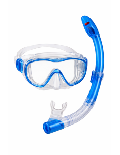 Conjunto Máscara Extra Vision + Tubo Las Vegas / Flex 2