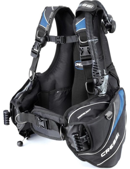 Colete Travellight 2.0