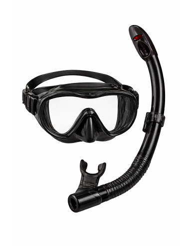 Conjunto Máscara Extra Vision + Tubo Las Vegas / Flex