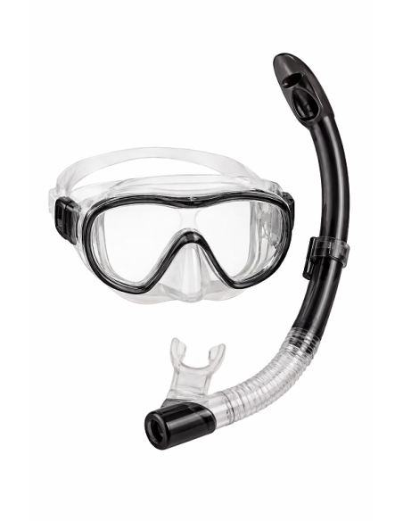 Conjunto Máscara Extra Vision + Tubo Las Vegas / Flex