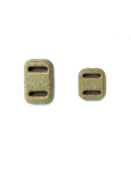 Malha De Chumbo Revestida / Plastificada Camuflado