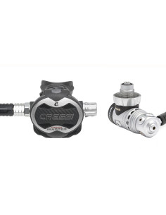 Regulador MASTER AC25m Cromo