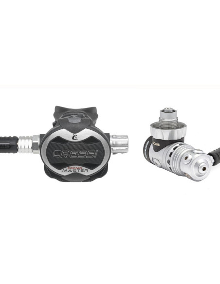 Regulador MASTER AC25m Cromo