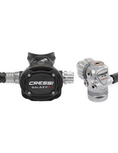 Regulador GALAXY R T10sc Cromo