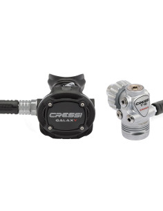 Regulador GALAXY T10sc CROMO
