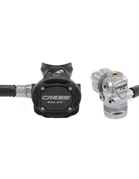 Regulador GALAXY T10sc CROMO