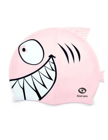 Gorro Silicone Junior Shark