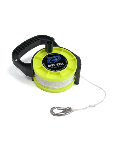 Carreto 45 M Com Cabo E Patilha De Segurança