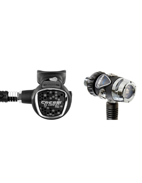 Regulador XS COMPACT PRO - MC9sc