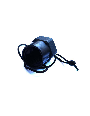 Tampa Com Rosca Din 300 Sextavado