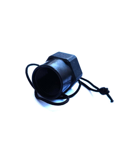 Tampa Com Rosca Din 300 Sextavado