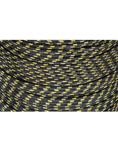 CABO TREVIRA FUSIL Ø2mm Preto (Bobina 100m)