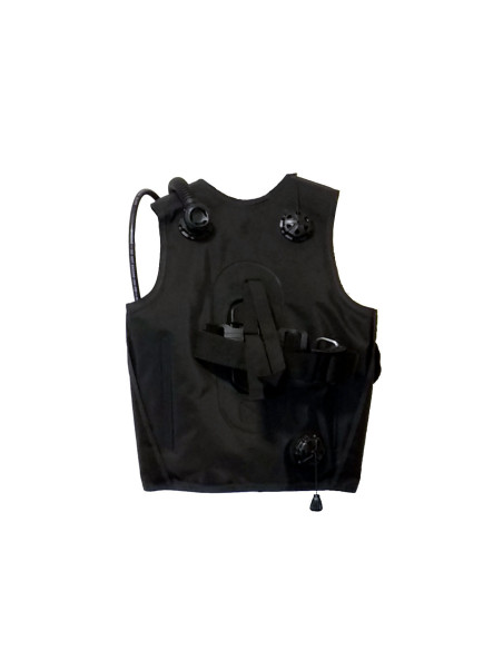 AQUASPORT - Colete - DIVE O'CLOCK (XS)