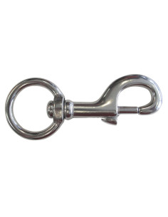 Mosquetão Dir Inox 316 120Mm