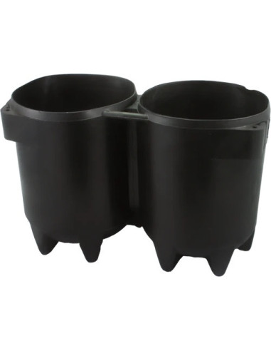 Copo / Base Bi Garrafas 10l/12l 171mm