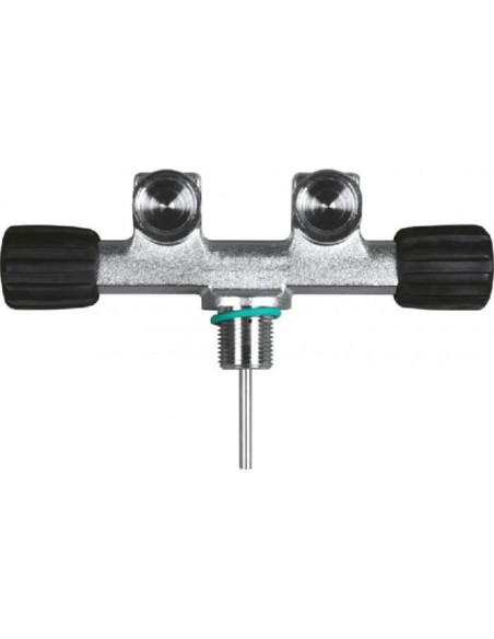 Torneira 2 Saidas Paralela