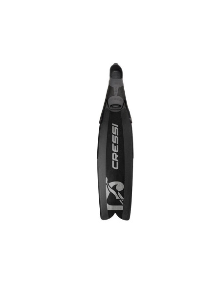 Barbatanas Gara TURBO BOOST Negro