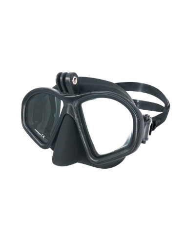 Máscara Inwater Video Com Adaptador GoPro