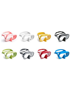 Máscara Frameless Wide Vision