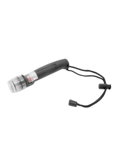 Ponteiro Laser Subaquático