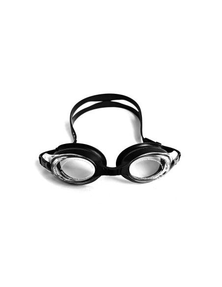 Óculos De Natação Pretos Mini