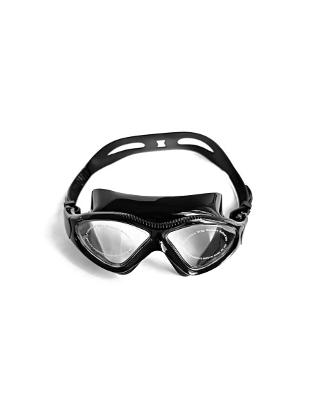 Oculos De Natação Pretos Snake