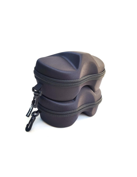 Caixa Máscara EVO Preta