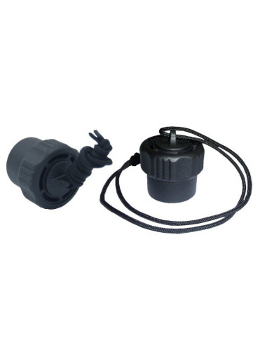 Tampa Com Rosca Din Redonda