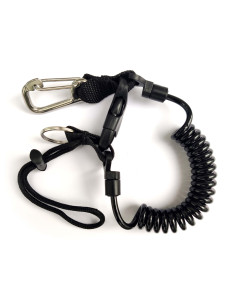 Extensivel Com Anilha E Mosquetão