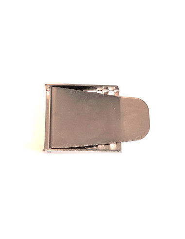 Fivela Metálica Inox Para Cinto