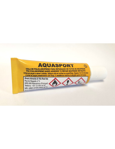 Tubo De Cola Neoprene 30g